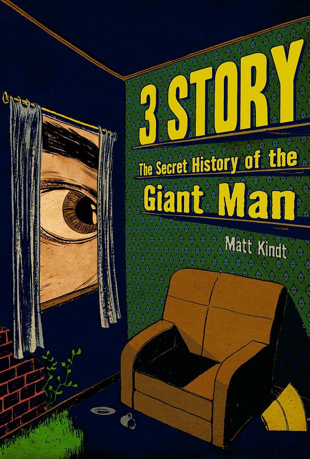 3 STORY SECRET HISTORY OT GIANT MAN