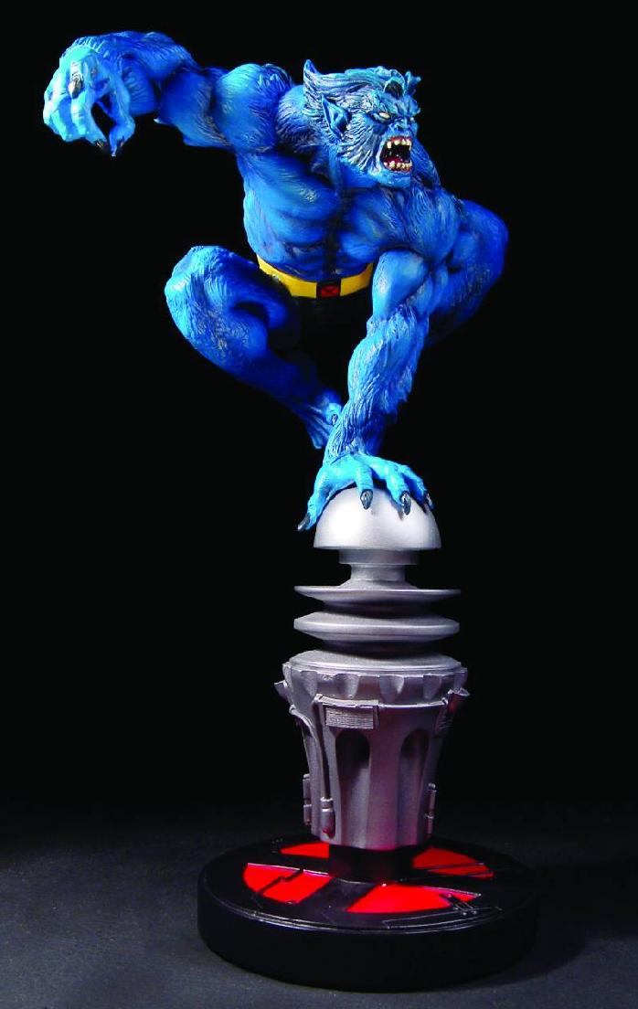 BEAST STATUE - X-MEN VERSION