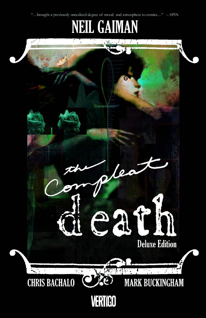 ABSOLUTE DEATH HC