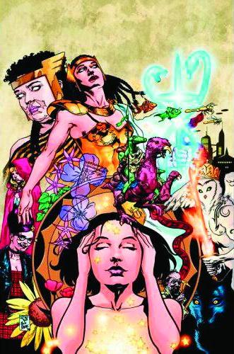 ABSOLUTE PROMETHEA HC VOL 1
