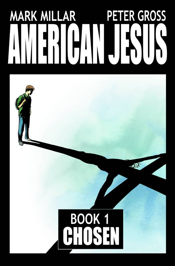 AMERICAN JESUS TP VOL 1 CHOSEN