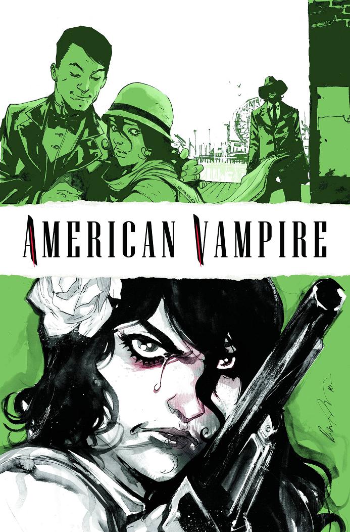 AMERICAN VAMPIRE HC VOL 1