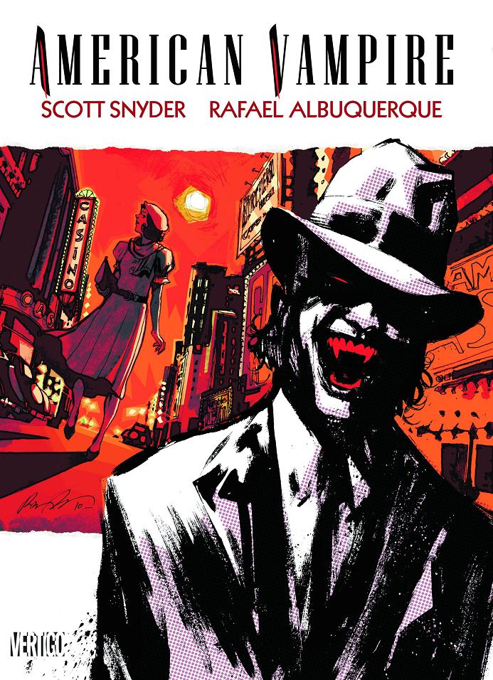 AMERICAN VAMPIRE HC VOL 2