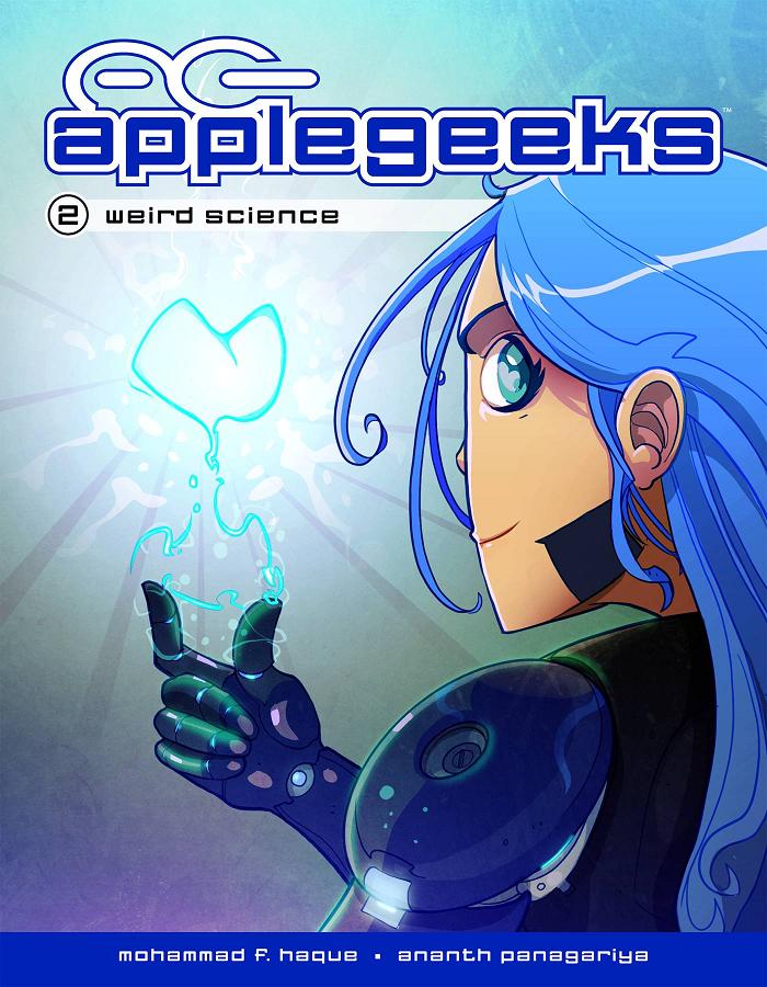 APPLEGEEKS TP VOL 2 WEIRD SCIENCE