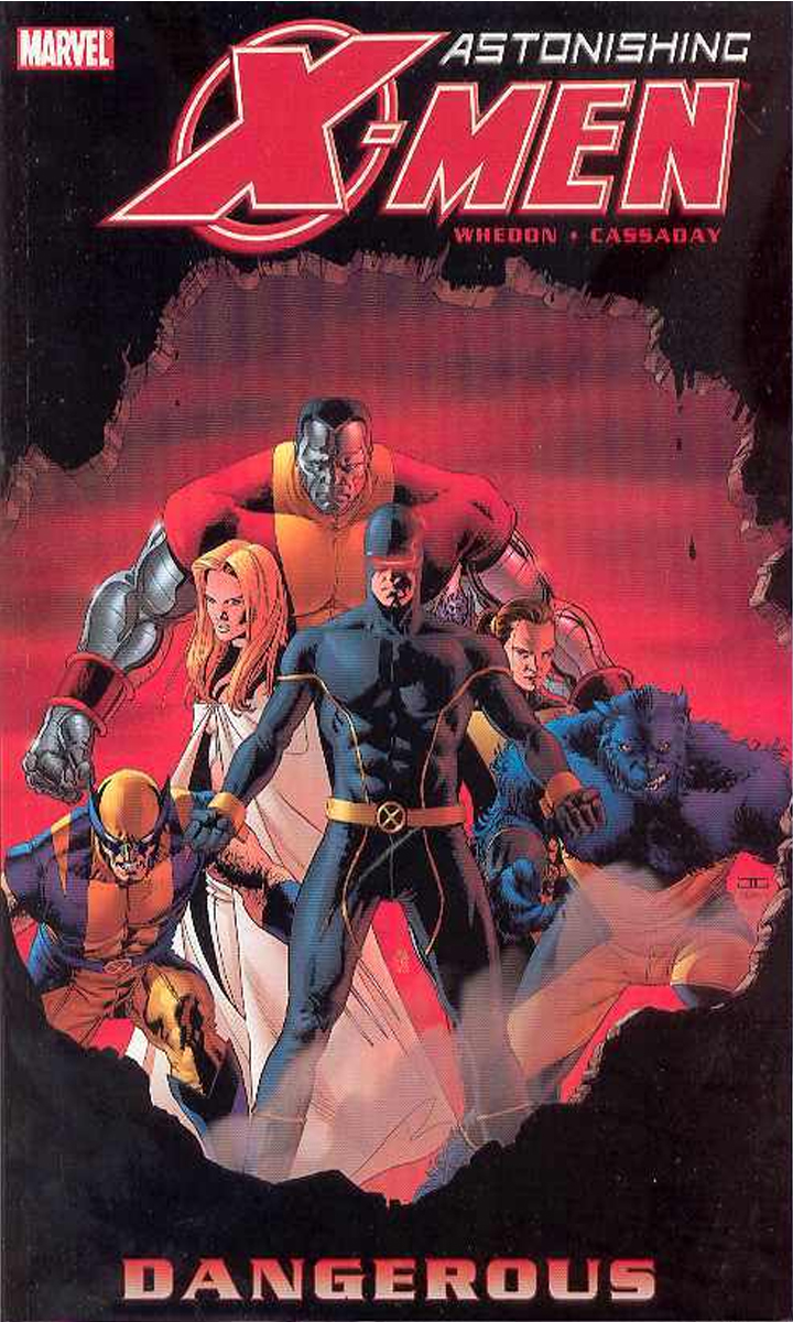 ASTONISHING X-MEN TP VOL 2 DANGEROUS