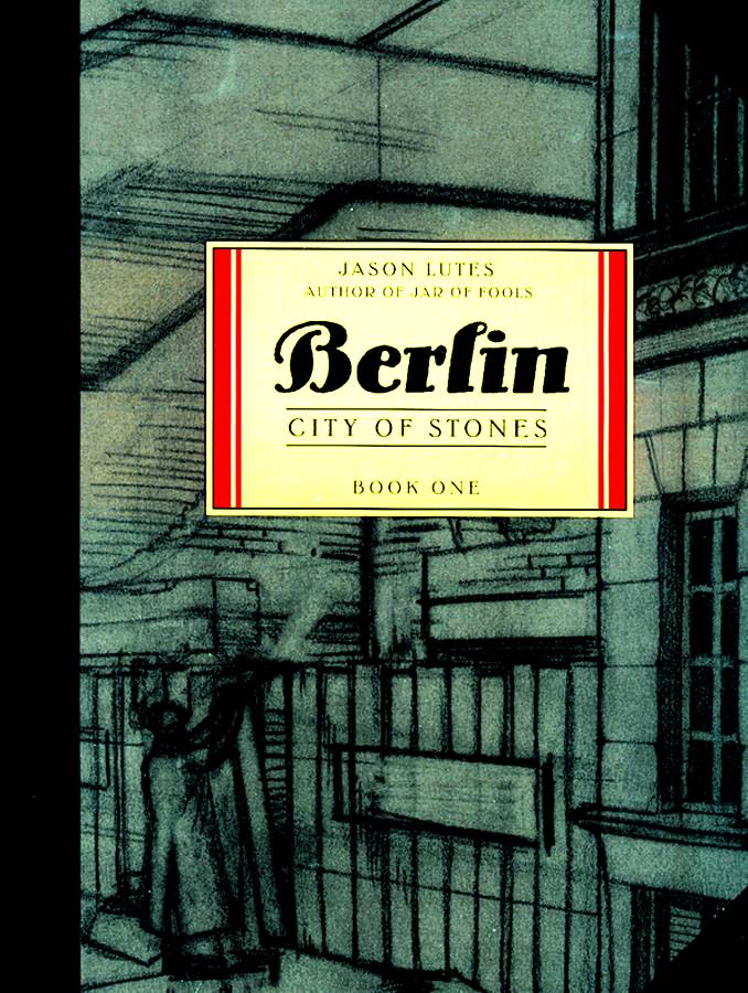 BERLIN TP BOOK 1