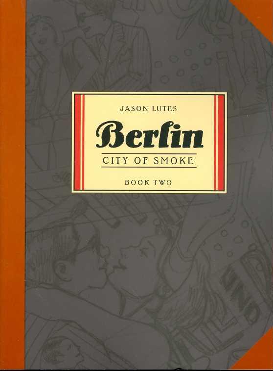 BERLIN TP BOOK 2 CITY OF SMOKE