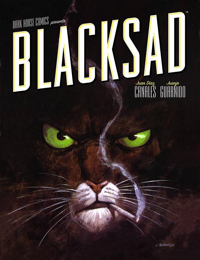 BLACKSAD HC VOL 1