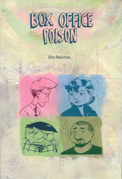 BOX OFFICE POISON COMPLETE TP