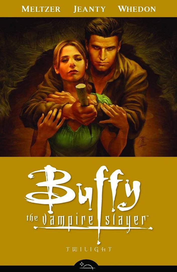 BTVS SEASON 8 TP VOL 7 TWILIGHT