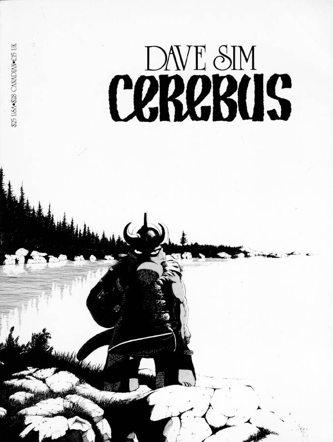 CEREBUS TP VOL 1