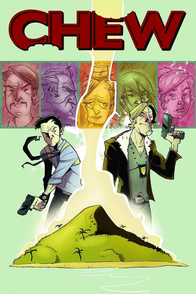 CHEW TP VOL 2 INTERNATIONAL FLAVOR