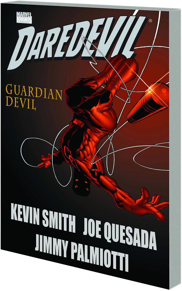 DAREDEVIL GUARDIAN DEVIL TP