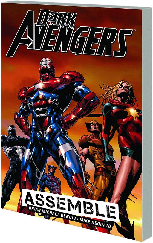 DARK AVENGERS TP VOL 1 ASSEMBLE