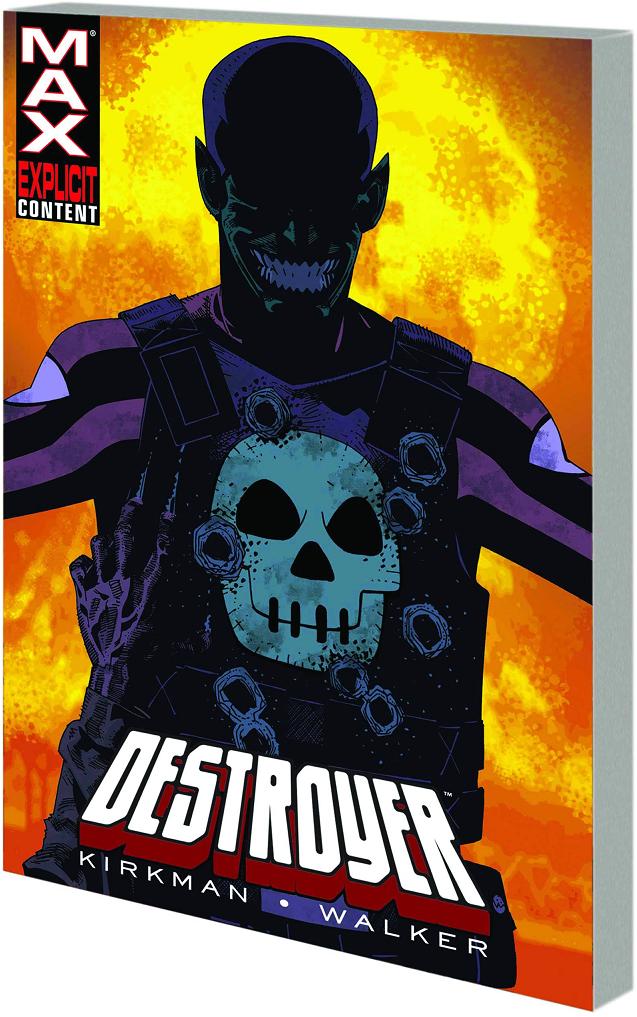 DESTROYER TP