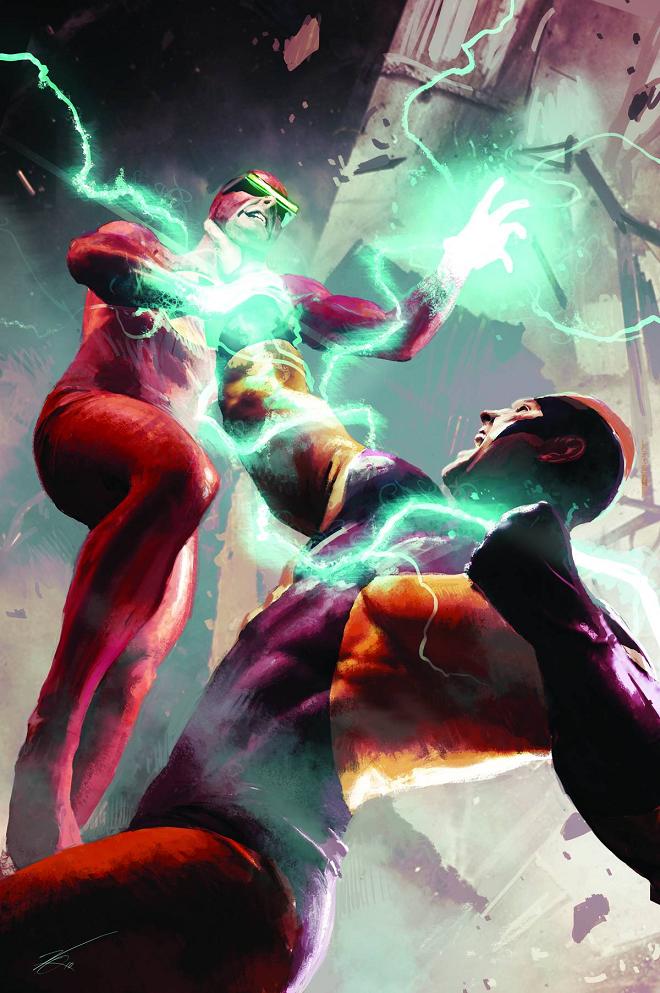 DOCTOR SOLAR MAN OF ATOM TP VOL 1