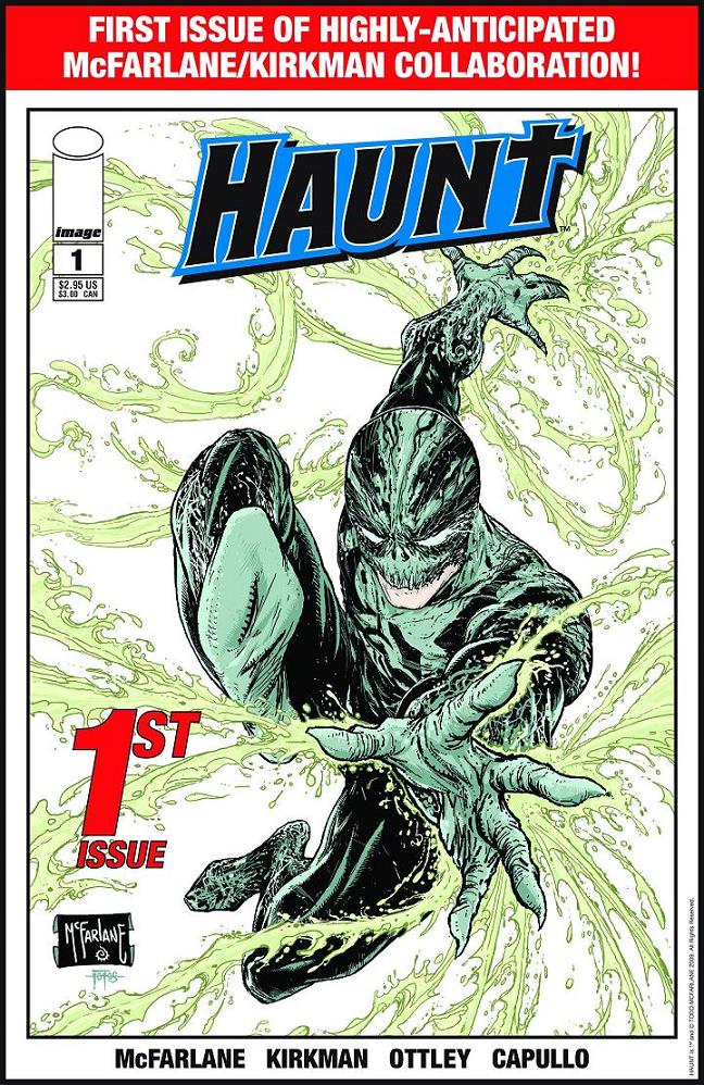 HAUNT #1