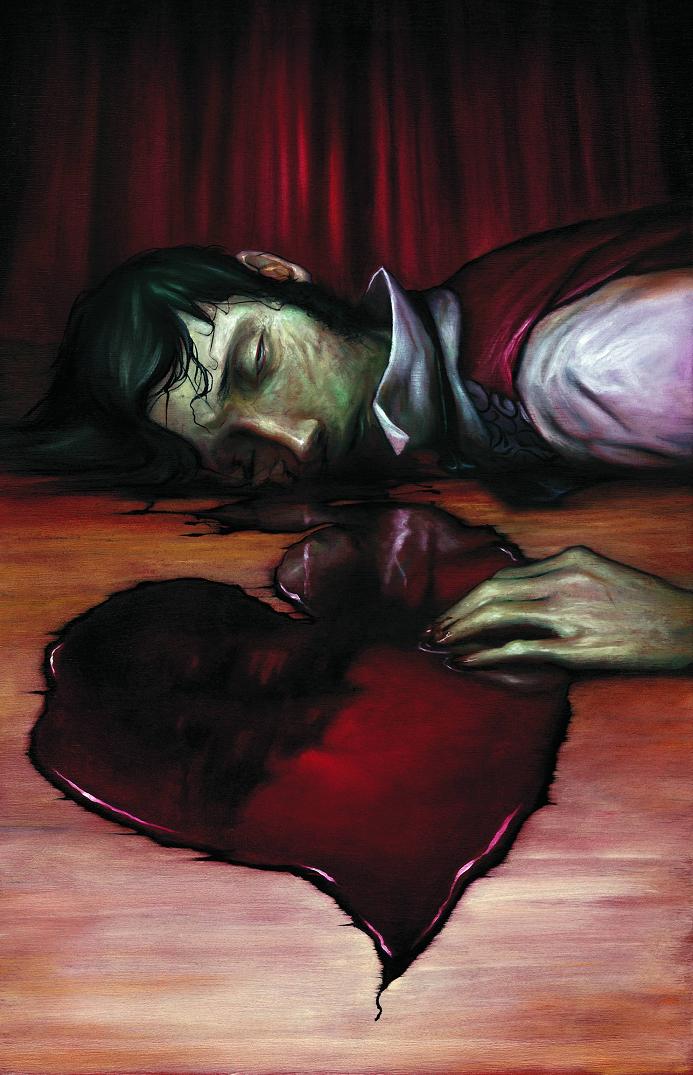 HOUSE OF MYSTERY TP VOL 4 THE BEAUTY OF DECAY