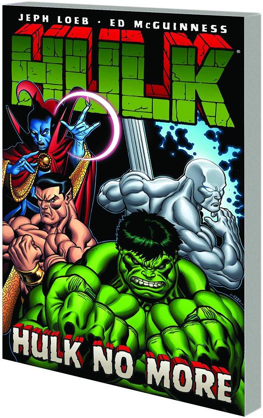 HULK TP VOL 3 HULK NO MORE