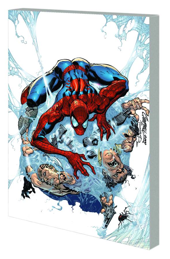 AMAZING SPIDER-MAN BY JMS ULTIMATE COLL TP BOOK 1