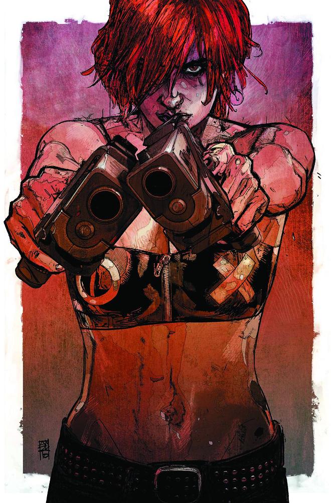 SCARLET #1