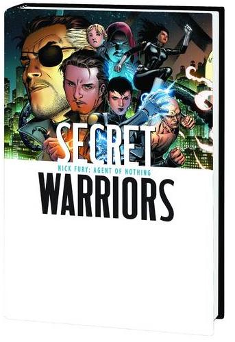 SECRET WARRIORS TP VOL 1