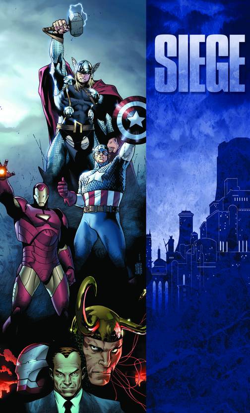 SIEGE #1