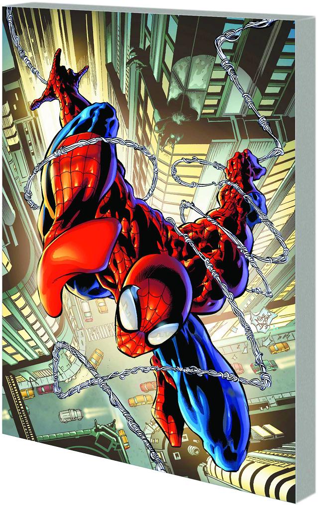AMAZING SPIDER-MAN BY JMS ULTIMATE COLL TP BOOK 03