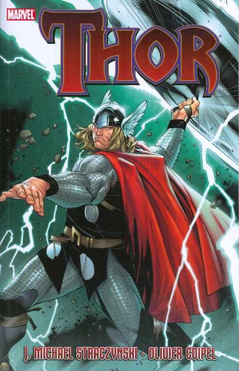 Thor Straczynski