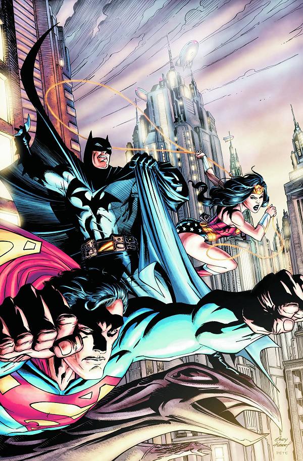 TRINITY TP VOL 3