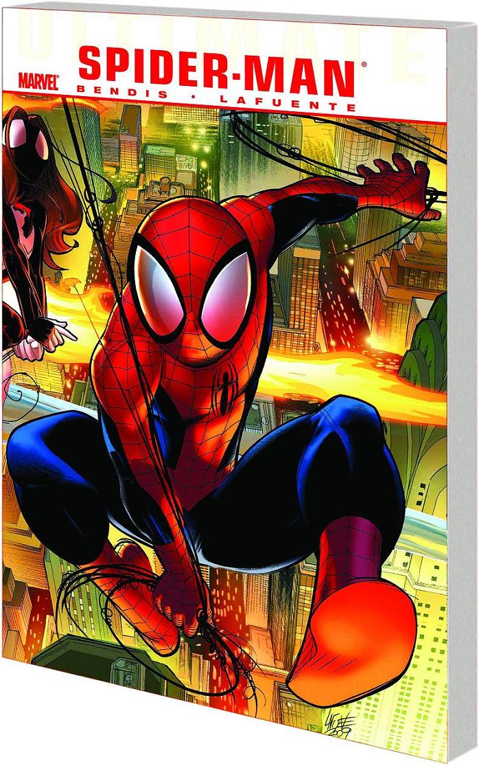 ULTIMATE COMICS SPIDER-MAN TP VOL 1 WORLD ACCORDI
