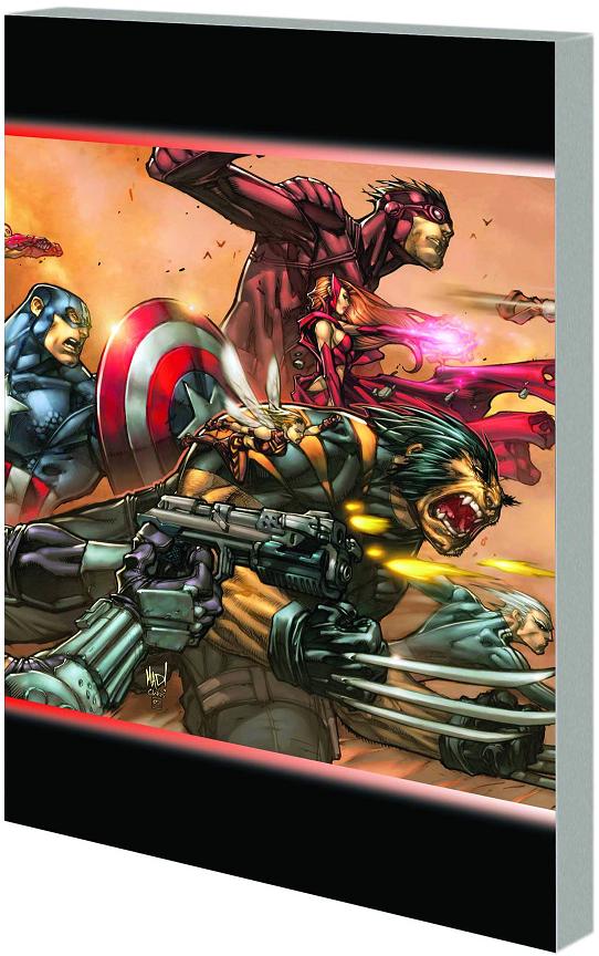ULTIMATES 3 TP WHO KILLED SCARLET WITCH